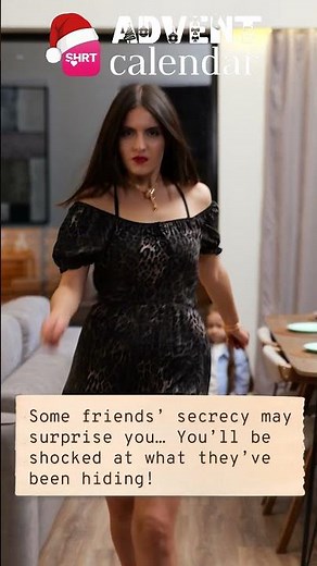 SHRT Advent Calendar, Day 11: Your Daily Prediction + Free Gift Inside