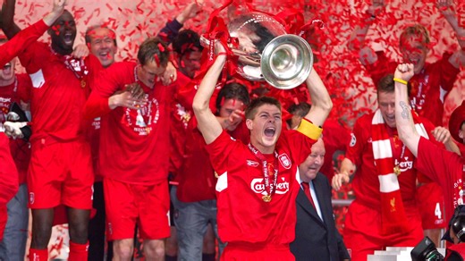 Miracle of Istanbul: 2005 Champions League final in the words of Liverpool's unlikely heroes  | UEFA Champions League 2019/20