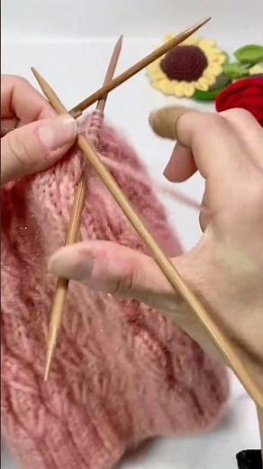 Knitting hats