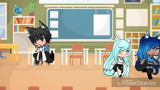 •Bad Girl and Bad Boy•[Gacha Life]~Ep1~