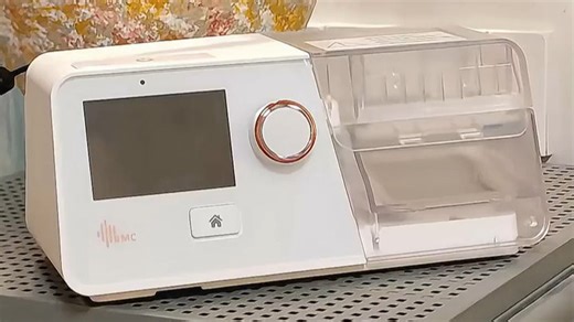 瑞迈特呼吸机 操作简单 佩戴舒适