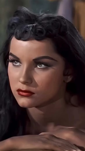 Debra Paget in “Princess of the Nile” (1954) 🤍✨ #oldhollywood #explorepage #hollywood #explore #iconic #beauty #glamour #1950s #50s #1960s #60s #film #icon #oldmovies #movies #moviestar #actors #actress #vintage #oldhollywoodglamour #40s #1940s #goldenageofhollywood #popculture #vintagehollywood #vintagemakeup #vintagestyle #vintagefashion | Vestiges of Hidden History