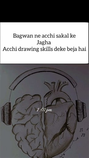 Step-by-Step Drawing Process | How I Turn My Thoughts into Art #drawwithme #sketchbookproject