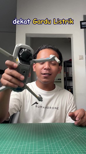 Perbaikan Arm DJI Mavic 2: Cerita Drone Crash dan Solusi Repair