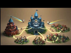 Operating System Explained with Story Kingdom of Computopia #- OS tutorial for beginners