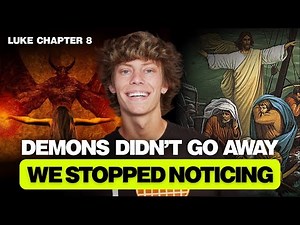 Luke Series Chapter 8 (EP 156)