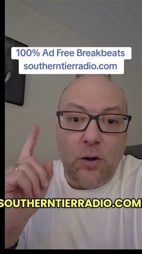 💯 % breakbeat, jungle, & live mixes, all ad free, & playable from any browser. southerntierradio.com