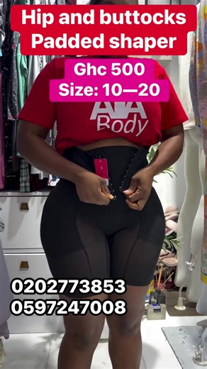 Explore the Best Body Shapers in Accra