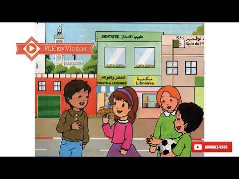 Tu habites où? 4AP [projet 1 séquence 1]