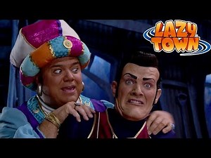 Lazy Town | The Best Of Lazy Town | Lazy Town Songs For Kids