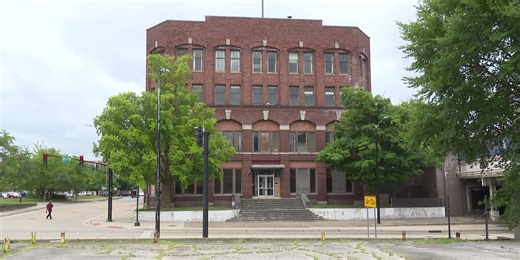 Deal approved to help preserve former Studebaker corporate headquarters building