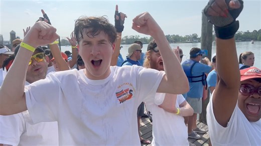 8.6K views · 29 reactions | The Boomtown Casino Biloxi and Hollywood Casino Gulf Coast Lucky Dragons are ready to row to victory!  #GCDragonBoatFest | Boomtown Casino Biloxi | Facebook