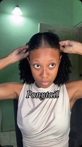 11 reactions | 1 Wig 3 Styles | Crochet Wigs Kenya | Facebook