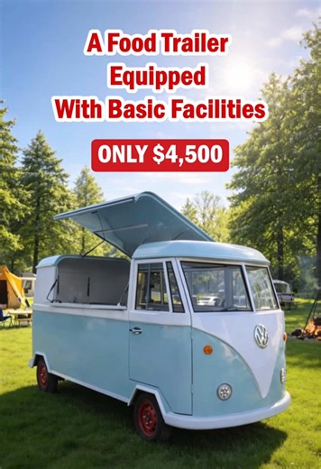 Transforming Sketches into High-Quality Food Trailers