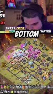 EXPLAINING My CRAZIEST Clan War Attack EVER! (Clash Of Clans)