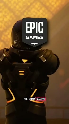 Was ist da los bei Epic?