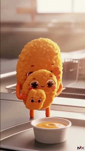 Burger King 🍔 | AI CGI Fast Food Ad (Demo) by Nxgen Infosys | Taste the Flame of Innovation