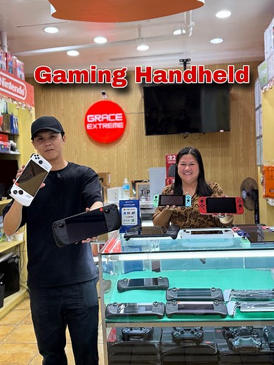 20K views · 149 reactions | Gaming Handheld #gaming #GamingConsoles | Diskarteng Pinoy Tayo | Facebook