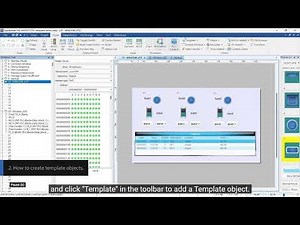 Template: HMI Software Feature