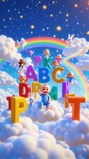 Kids are too funny ABCD 😂✨ #kids #funnykids #HappyKidsTV #familyfriendly #wholesome