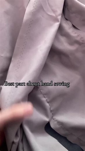 Hand Sewing for Fall: Create Your Own Scarf