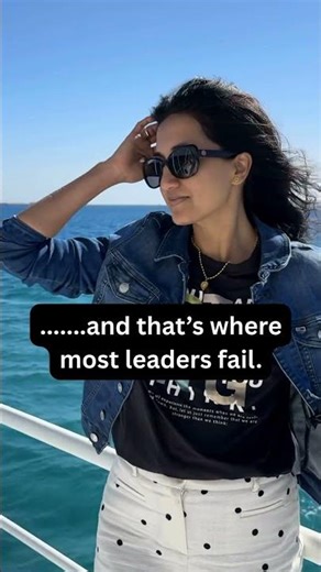 How to become a good leader!