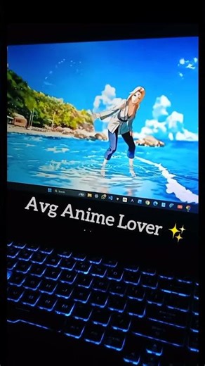 Avg Anime Lover ✨🎀