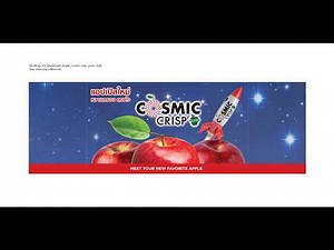 Meet the Cosmic Crisp® Apple – Your New Favorite Apple