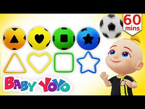 学形状 | 学颜色 | 学字母 | 学习好习惯 | 中文兒歌 | 經典兒歌 | 童謠 串燒 | Nursery Rhymes | Baby yoyo | 加油寶貝佑佑