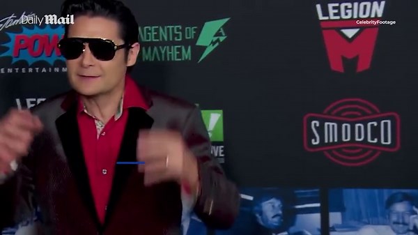 Corey Feldman claims he was 'molested by' the late Corey Haim