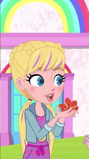 Polly Pocket Hidden Worlds Part 2 (Coming soon to Netflix 7/22!)