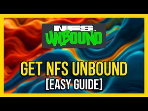 How To Download And Install Need For Speed Unbound In PC - 2024