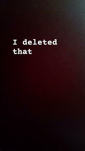 raf tgir yhw I ntdid wnok.read it back wards.