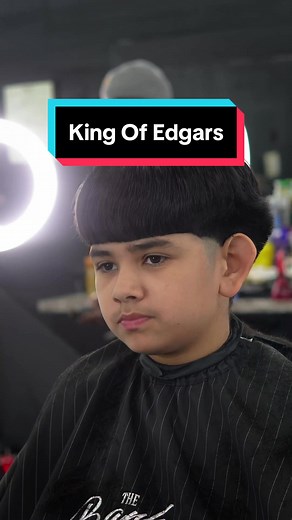 Edgar Haircut: The Power of a Transformation