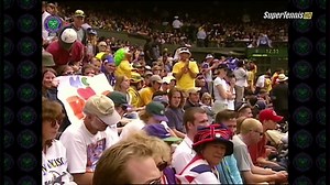 G.Ivanisevic - P.Rafter Final Wimbledon 2001