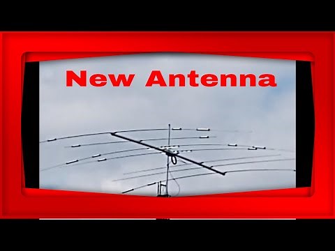 Mosley Pro 67 C Antenna Tour #whiskey7backroads #Mosleyantennas #rtinnovations