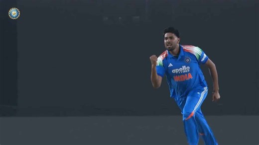 Harshit Rana spearheads India's bowling charge with 3/65