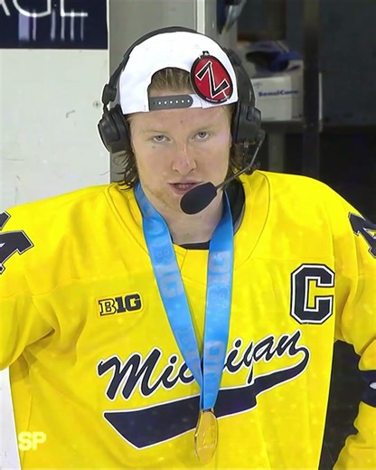 Frozen Four Hype Video | Michigan Hockey