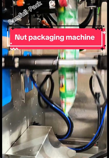 nut packaging machine，180 grams peanut pack 100bags/minute#nutpackagingmachine#peanutspackagingmachine #packagingmachine #fillingmachine #packagingmachinery