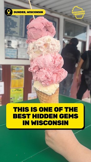 79K views · 420 reactions | This is one of the best hidden gems in Wisconsin  | Hamburger Haus (Dundee, WI) | Wisconsin Trending | Facebook