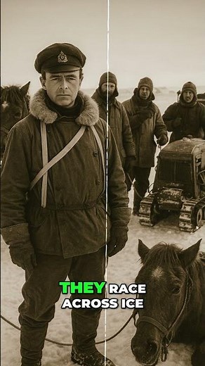 The Race to the South Pole: How Amundsen Beat Scott