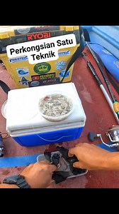 265 reactions · 4 comments | Perkongsian... Satu Teknik Memancing Udang Galah #Info #tutorial #fishing | Ajoi Speed | Facebook