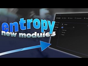 *NEW* TOP 3 ENTROPY CLIENT MODULES (Bypassing Anticheats)