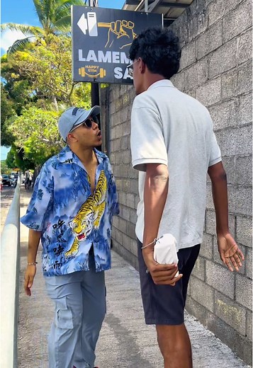 Pa tarde!!! Anrezistre zot kot Happy Gym 💪🏾 #mauritius #gym #gymtok #happygym #mru #🇲🇺 #fyp #funny #drole