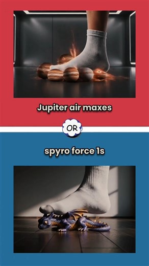 Hardest Sneaker Edition! 👟 Would You Rather Challenge?