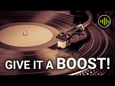 Top Five Turntable Upgrades - Boost Sound Quality