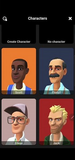 How to Add Actor in Plotagon