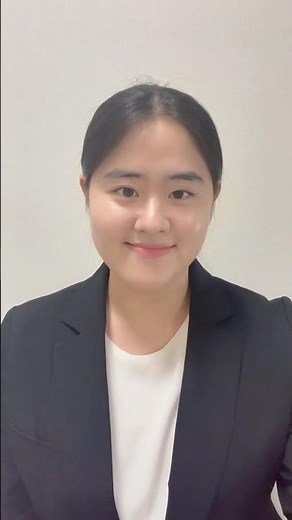 로레알코리아 2025 하반기 채용전제형 인턴십 자기소개 영상