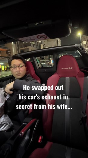 I customized my exhaust without telling my wife... #s660 #keicar #honda #jdm