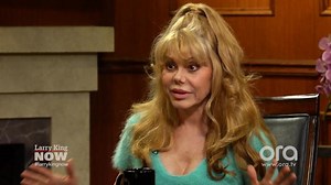 Charo reveals the surprising origins of "cuchi cuchi"